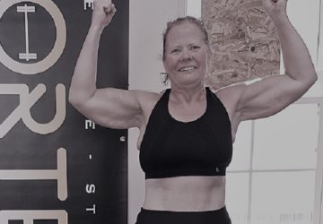 Athlete Bio – Cindy Deadman