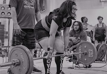 Athlete Bio – Cristina Ramirez