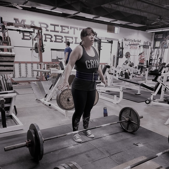 Beth Ali Deadlift