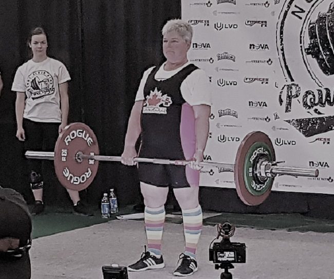 Sue B Deadlift 