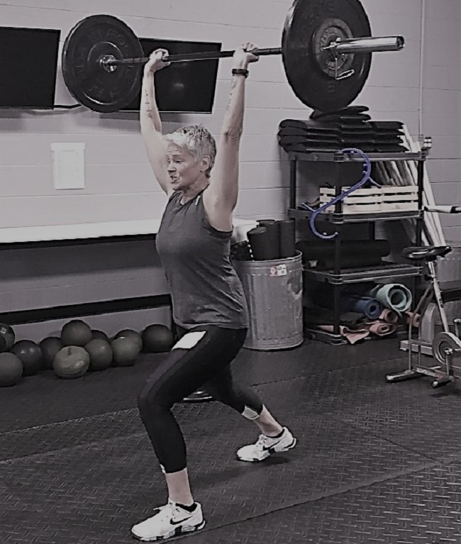 Athlete Bio - Cindy Sawyer - Old Ladies Lift