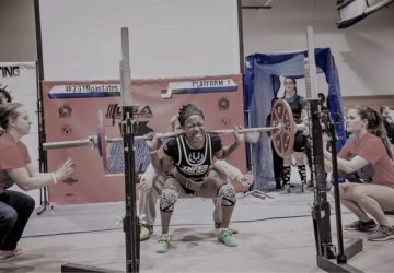 Athlete Bio – Patricia Duboise