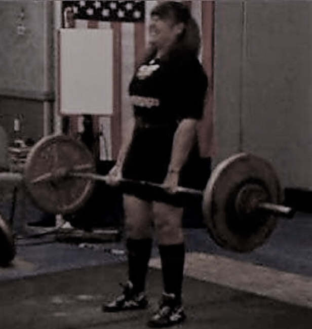 Terri V Deadlift