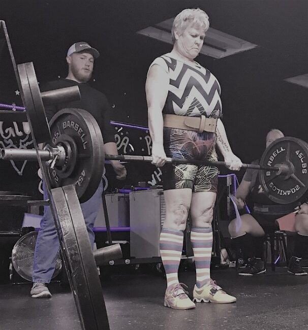 Nancy L. Deadlift